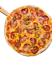 Mexikói pizza