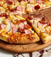 Hawaii pizza