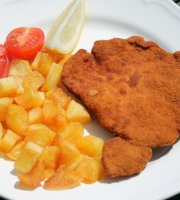 Rántott hús