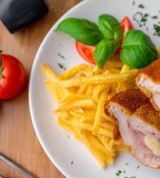 Sertés cordon bleu